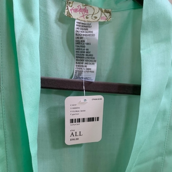 Free People Kimono - Picture 5 of 7